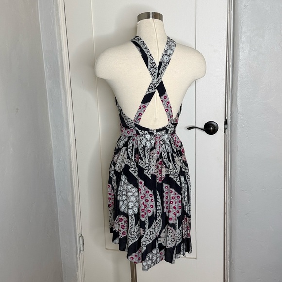 ISABEL MARANT “Jan” mini paisley dress - Picture 5 of 9